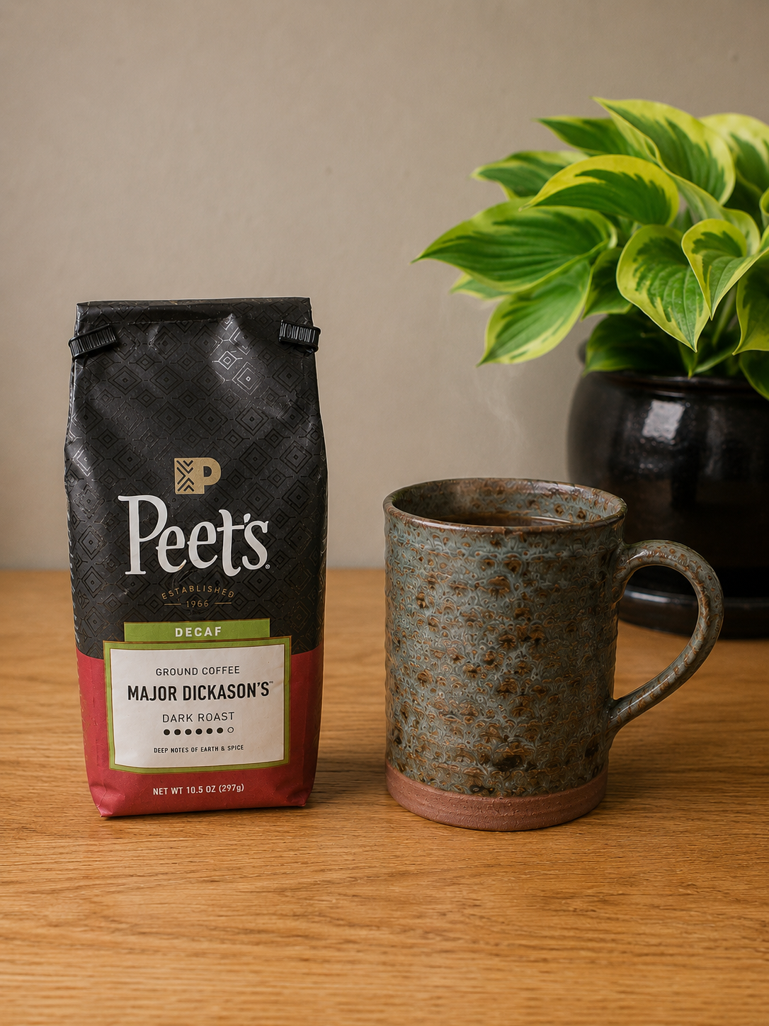 Peet's Decaf